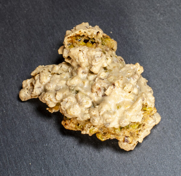 Brutti ma buoni al Pistacchio (brut ma bon)